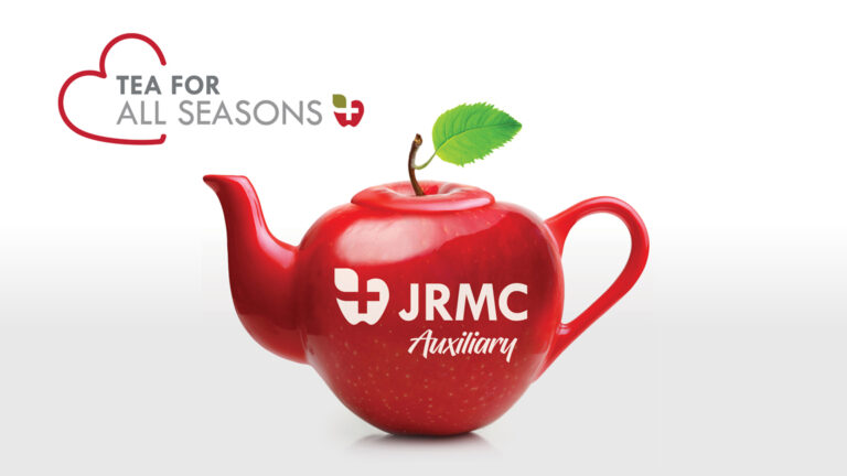 Image of apple teapot.