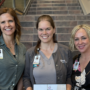 Bonnie Bowen receives Nora Paulson Award