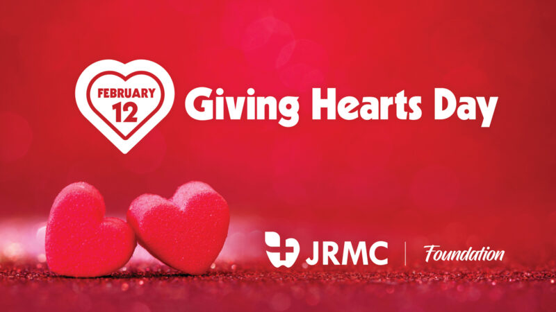 Image of Giving Hearts Day Event