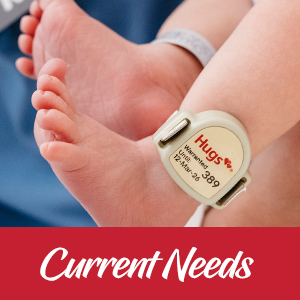 Image of baby feet