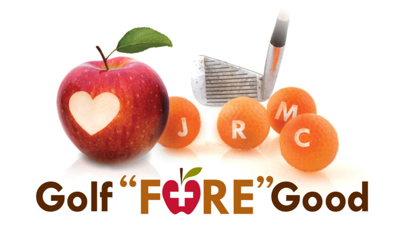 Golf "FORE" Good