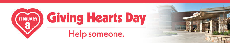 Giving Hearts Day