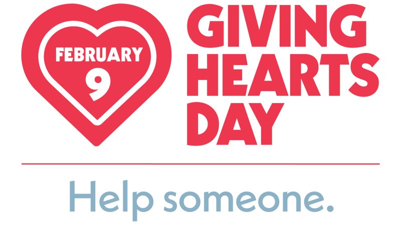 image of Giving Hearts Day