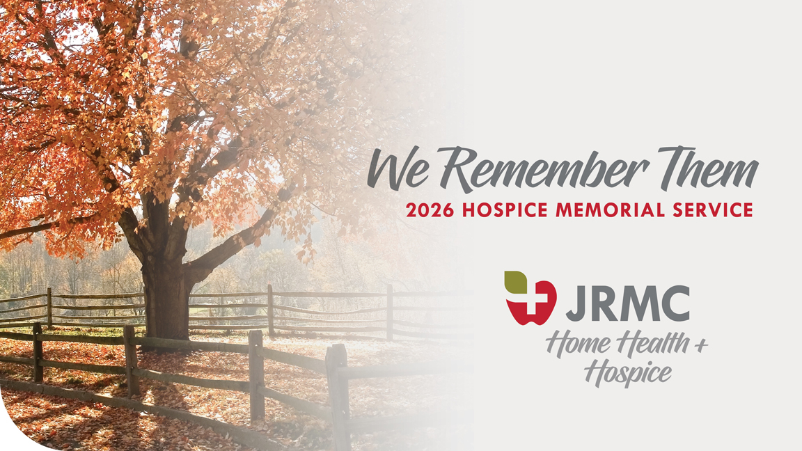Image of Hospice Memorial Service