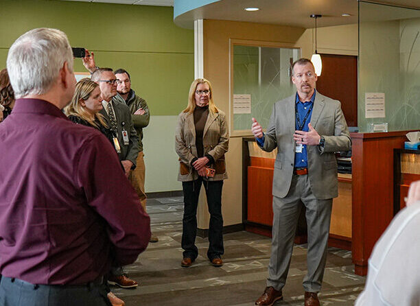 Image of HPM CEO, Ryan Shedd.