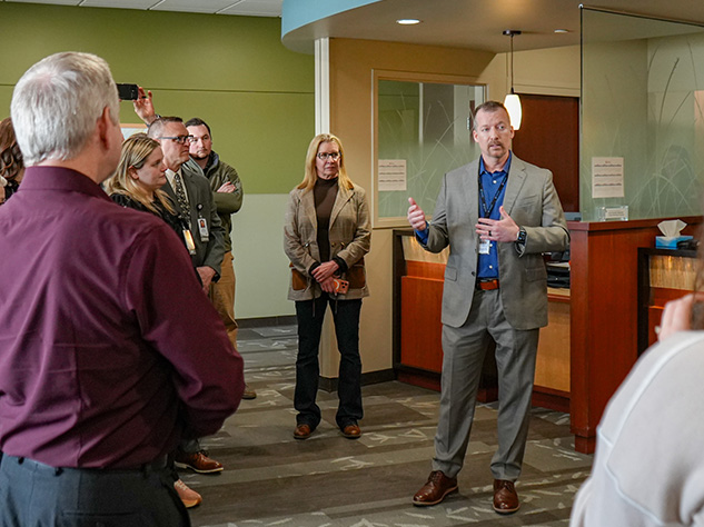 Image of HPM CEO, Ryan Shedd.