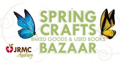 Spring Bazaar @ JRMC Gift Shoppe Corridor | Jamestown | North Dakota | United States