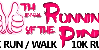 Image, Running of the Pink helps to fund the No Excuses program, which helps women receive a mammogram and women's health screening all in one quick visit.