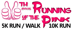 Image, Running of the Pink helps to fund the No Excuses program, which helps women receive a mammogram and women's health screening all in one quick visit.