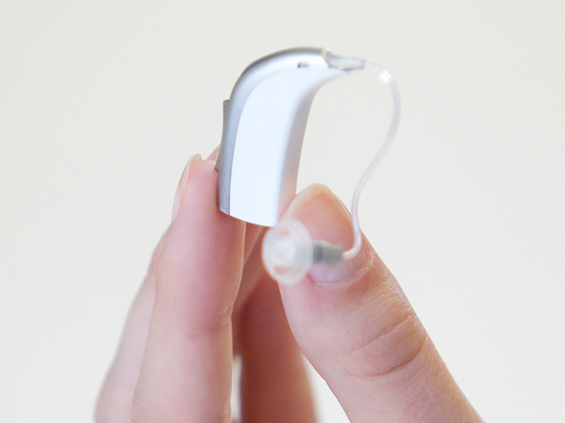 image of hearing aid
