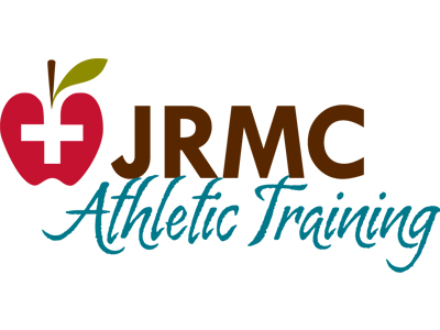 JRMC Athletic Training logo