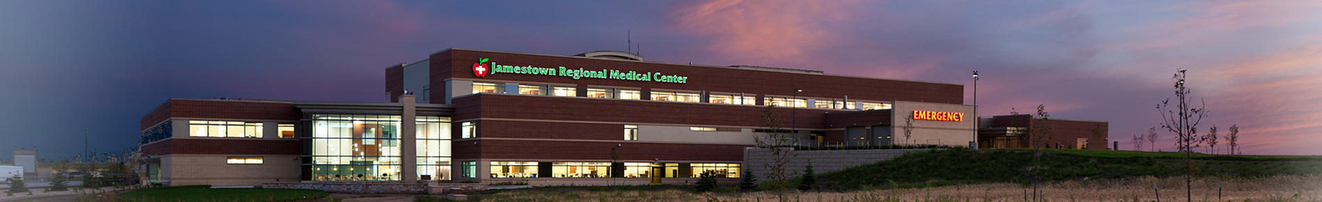 Jamestown Regional Medical Center