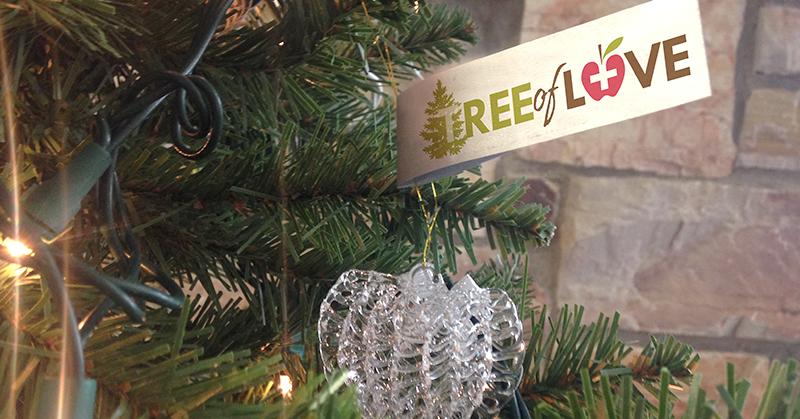 Image. JRMC to hold its annual Tree of Love dedication on Tuesday, Dec. 17 at 3 p.m.