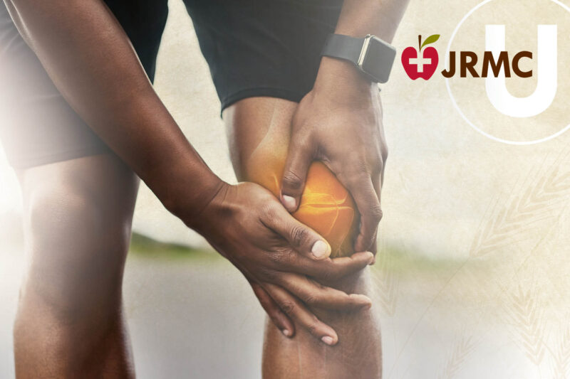 JRMC U: Bones, Joints & Arthritis