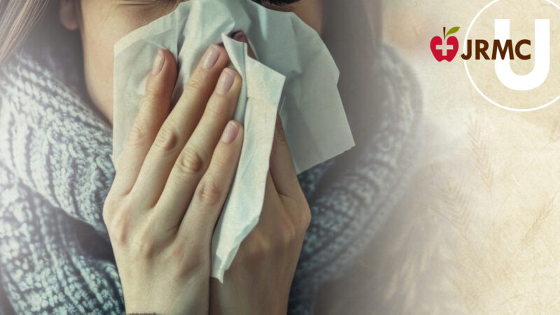 JRMC U: Do I Have a Sinus Infection?