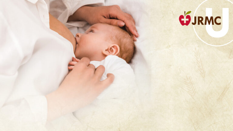 JRMC U: Your Breastfeeding Journey