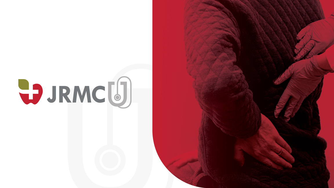 JRMC U: Pain Management
