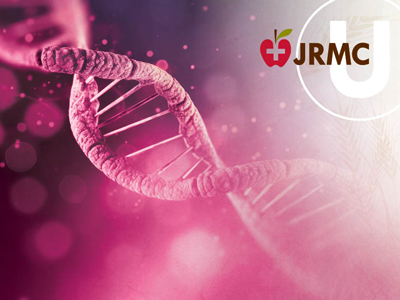 Image of DNA for JRMC U: Breast Cancer: What's My Risk?