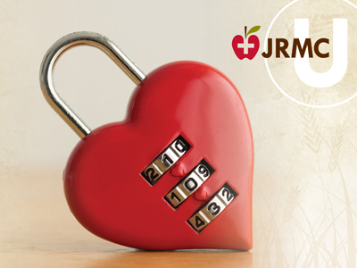 JRMC U: Heart Health - Love Your Ticker