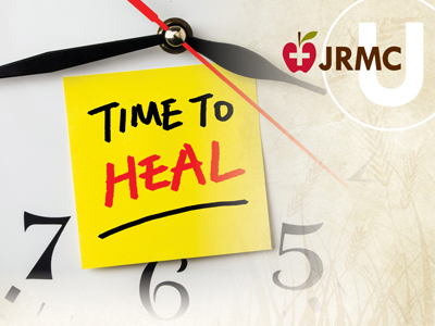 JRMC U Wound Care: Journey to Healing