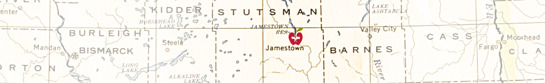 Jamestown Regional Medical Center