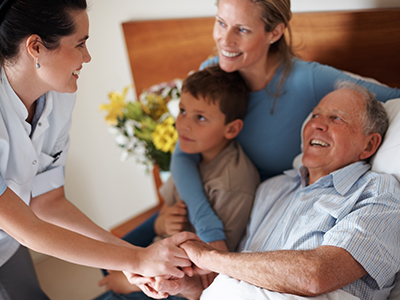 JRMC Occupational Therapists offer home visits and much more to patients. Schedule an appointment direct: (701) 952-4800.