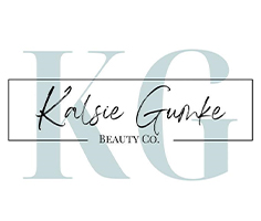 KG Beauty Co logo
