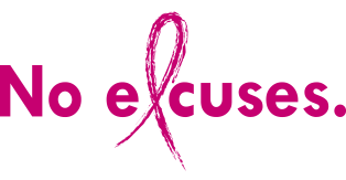 Image, No Excuses is a program that allows women to receive a mammogram and women's health screening all in one quick visit.