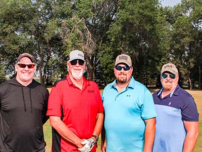 Otter Tail Power Company-Golf fore Angels-2021