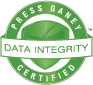 Press Ganey data seal of integrity