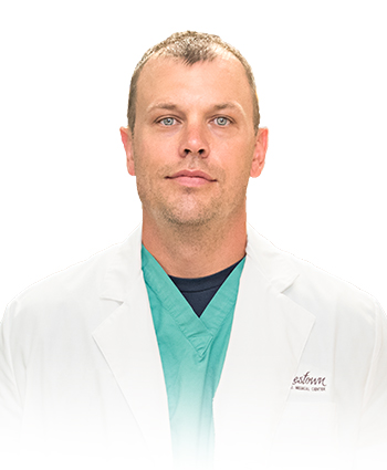 Image of JRMC Emergency Physician, Dr. Steve Inglish.