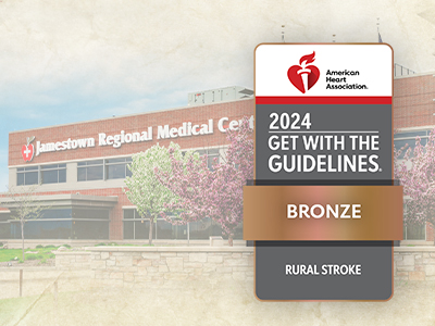 American Heart Association Rural Stroke Award