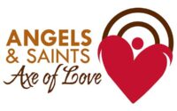 image of Angels and Saints logo