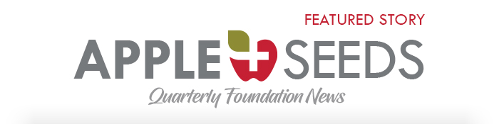 AppleSeeds - Quarterly Foundation News