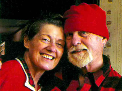 Image of Darcy and Silas Lipp