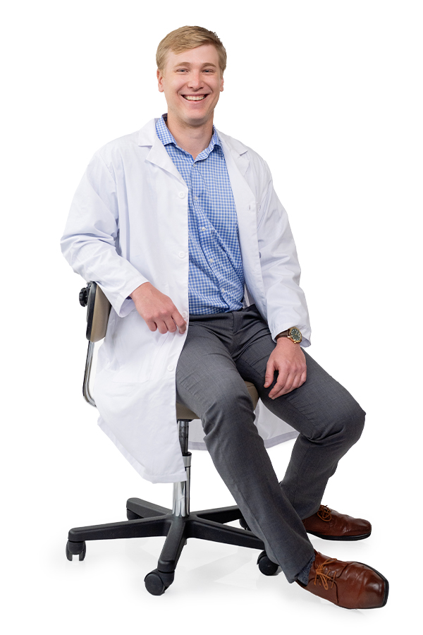 arndt-provider-bio-chair Dr. Spencer Arndt, JRMC Podiatrist