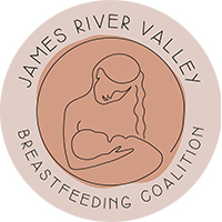 James River Valley Breastfeeding Coalition logo