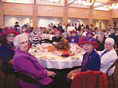 Image of JRMC Auxiliary members