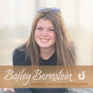 Bailey Bernstein Memorial Healthcare Scholarship