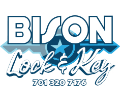 bison-lock-key-logo Bison Lock & Key logo