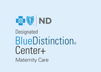 Blue Distinction Center Maternity logo