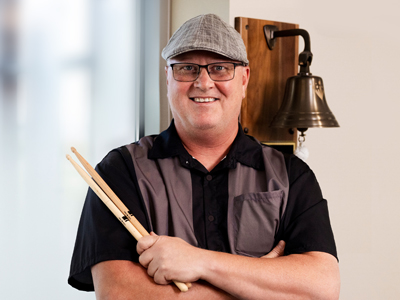 Image of Jeremy Gray