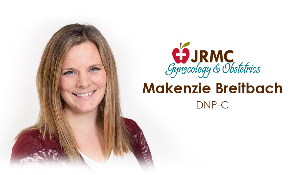 Image of Makenzie Breitbach, DNP-C