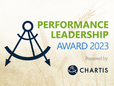 Performance Leadership Award - Chartis 2023