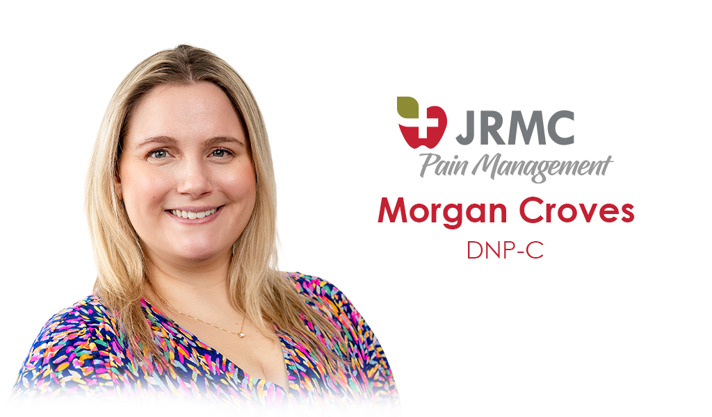 Image of Morgan Croves