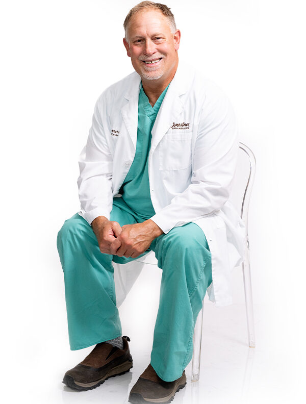 Image of Dr. Michael T. Dean