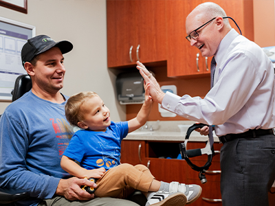 Image of Dr. Chet Barton