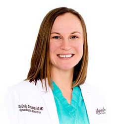 image of Dr. Emily Stromquist