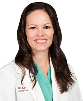 Dr Kayla Steele