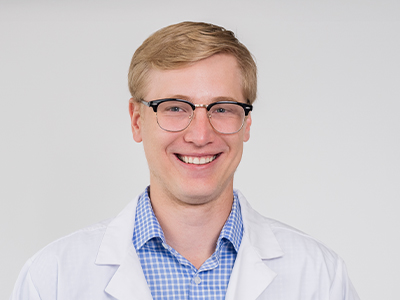 image of Dr. Spencer Arndt